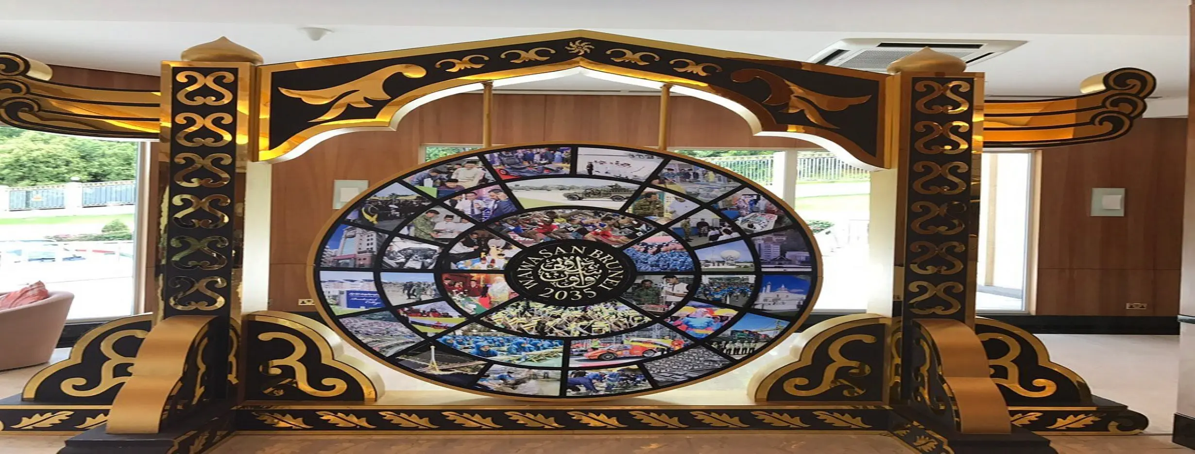 Image for Brunei Arts and Handicrafts Centre